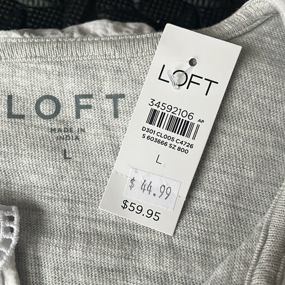 NWT loft top - Picture 3 of 5